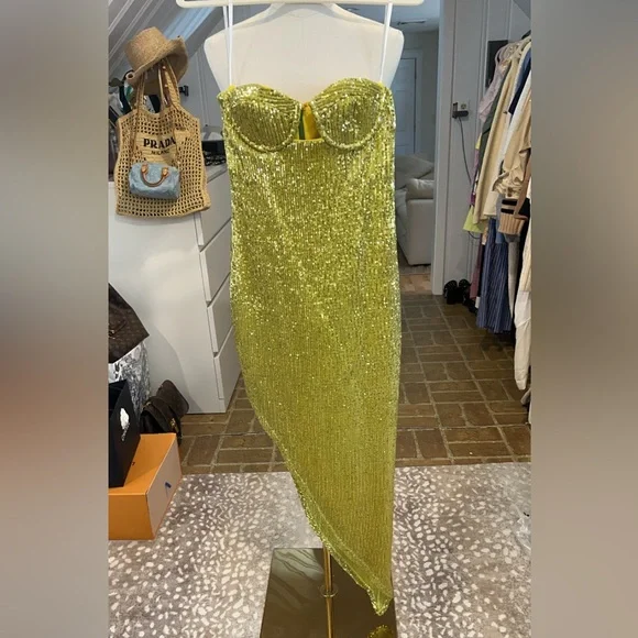 Camila Coelho Dress NWT - Picture 1 of 4